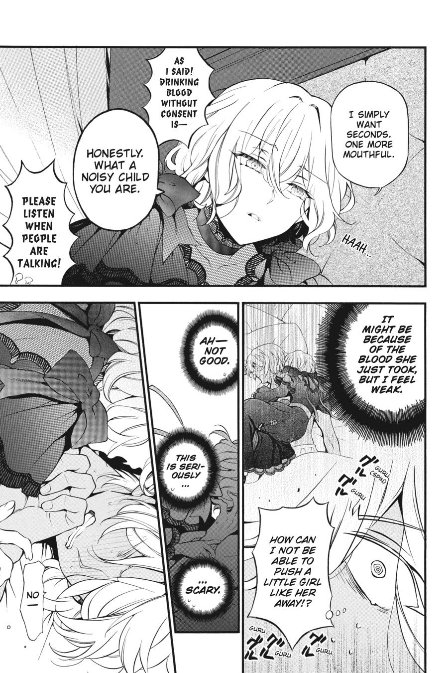 Vanitas no Shuki Chapter 29 - Page 9