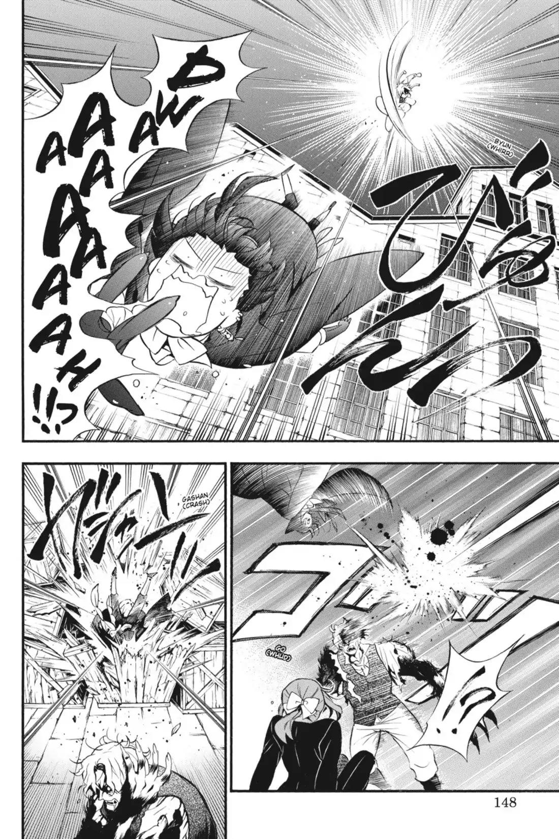Vanitas no Shuki Chapter 3 - Page 12