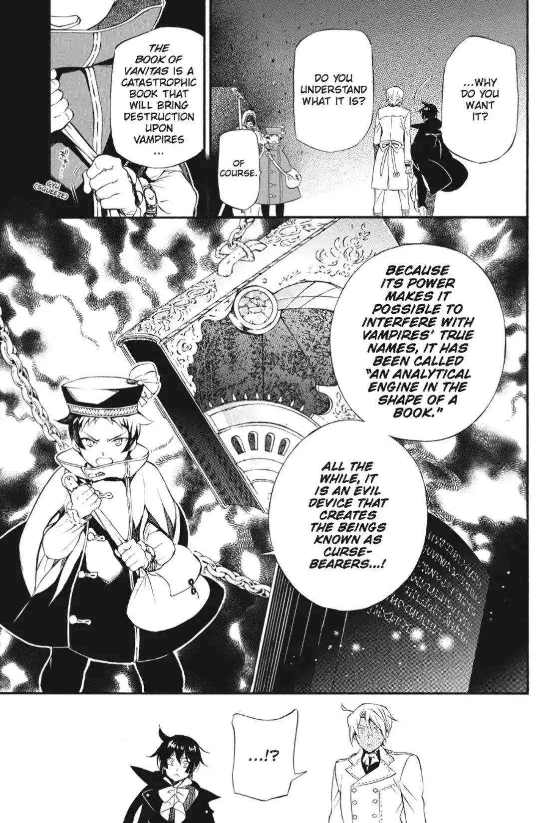 Vanitas no Shuki Chapter 3 - Page 19