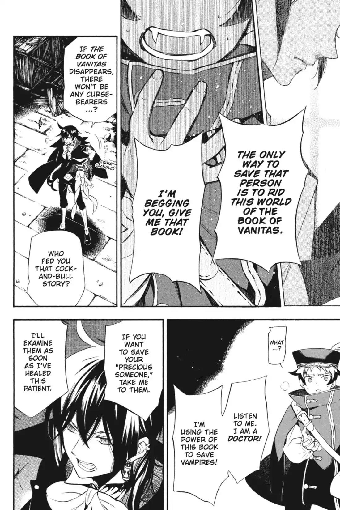 Vanitas no Shuki Chapter 3 - Page 22