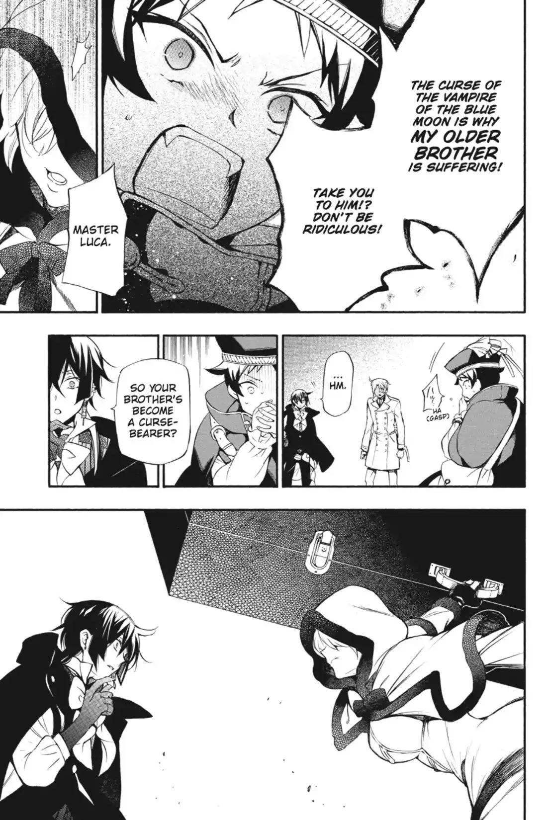 Vanitas no Shuki Chapter 3 - Page 23