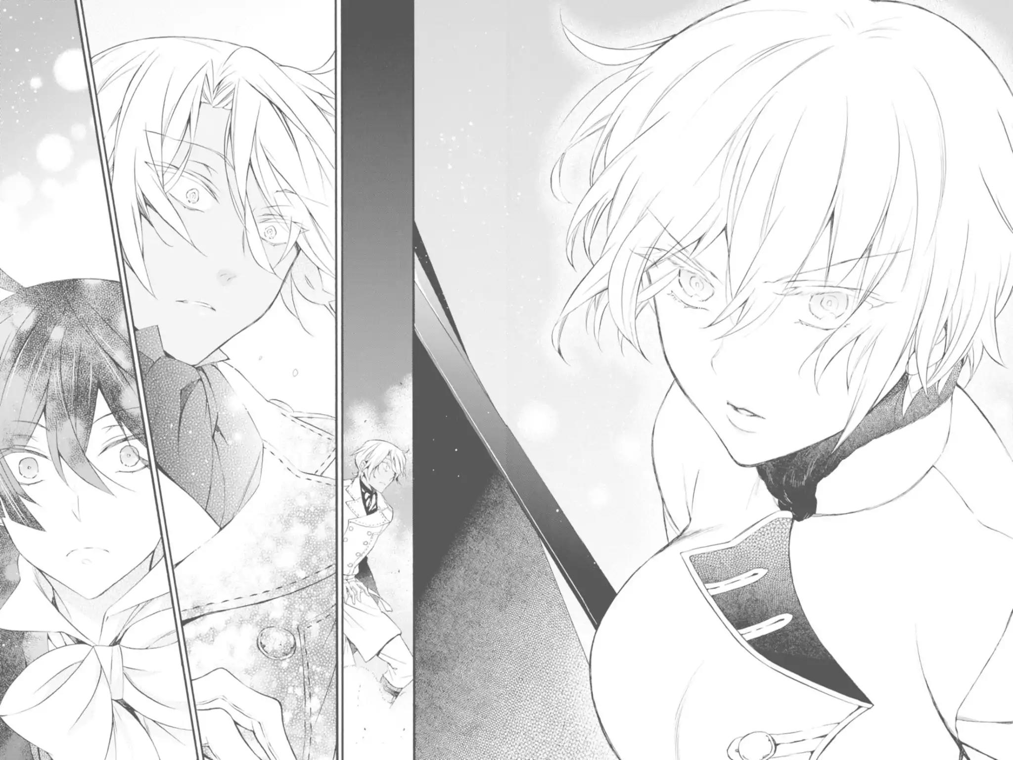 Vanitas no Shuki Chapter 3 - Page 26