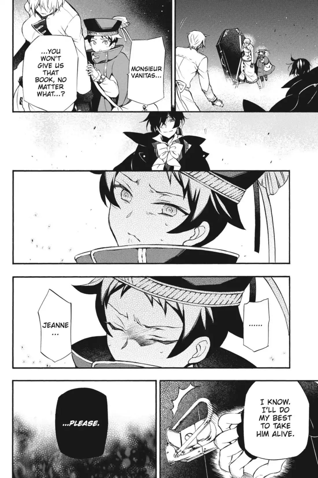 Vanitas no Shuki Chapter 3 - Page 27