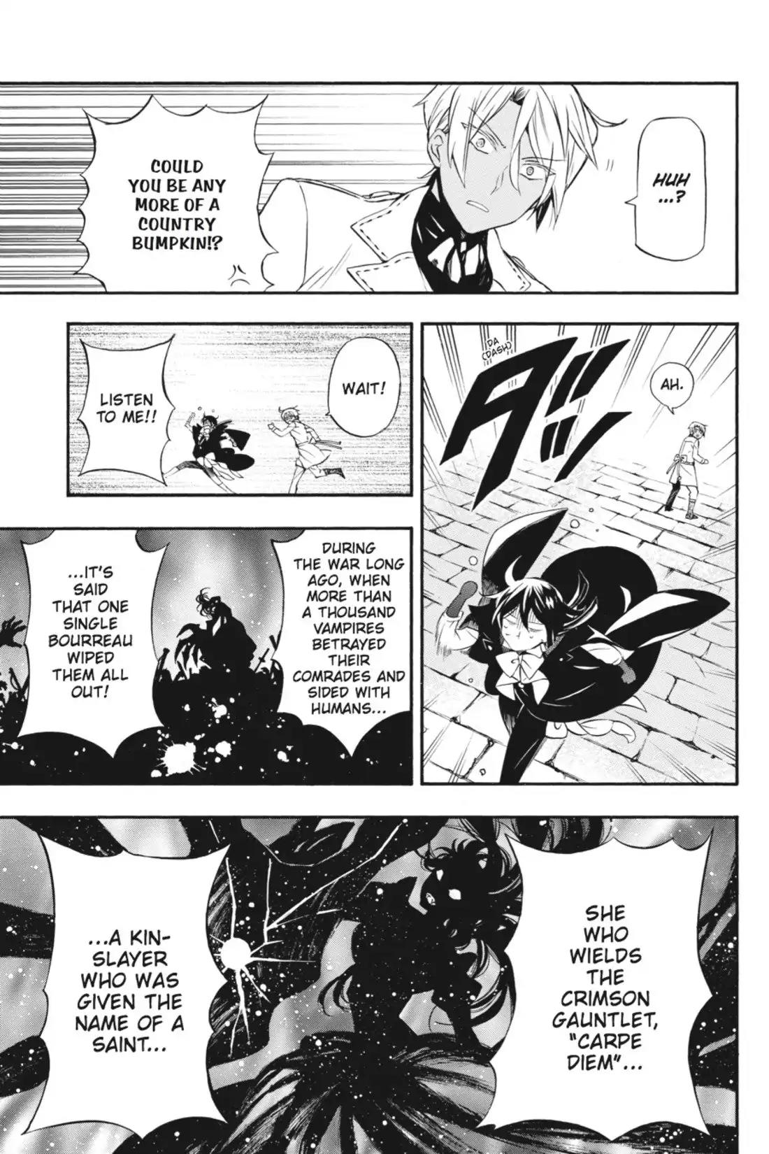 Vanitas no Shuki Chapter 3 - Page 30