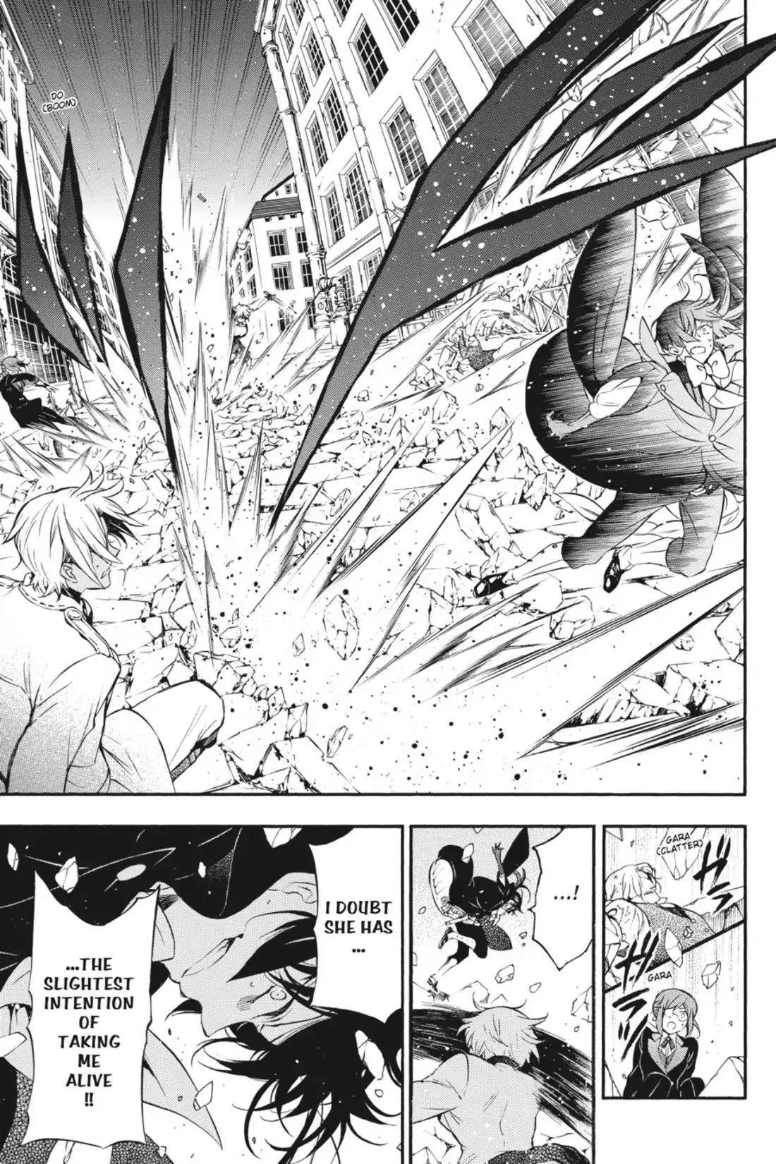Vanitas no Shuki Chapter 3 - Page 33