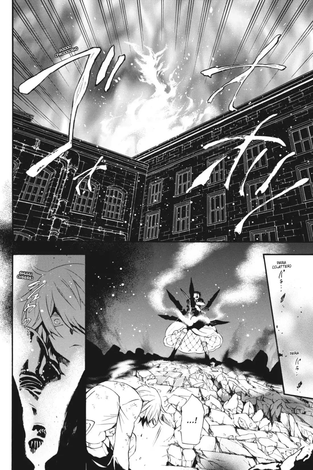 Vanitas no Shuki Chapter 3 - Page 36