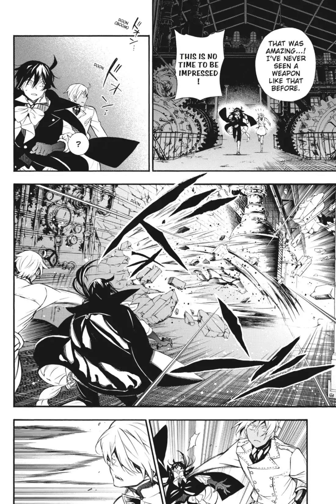 Vanitas no Shuki Chapter 3 - Page 38