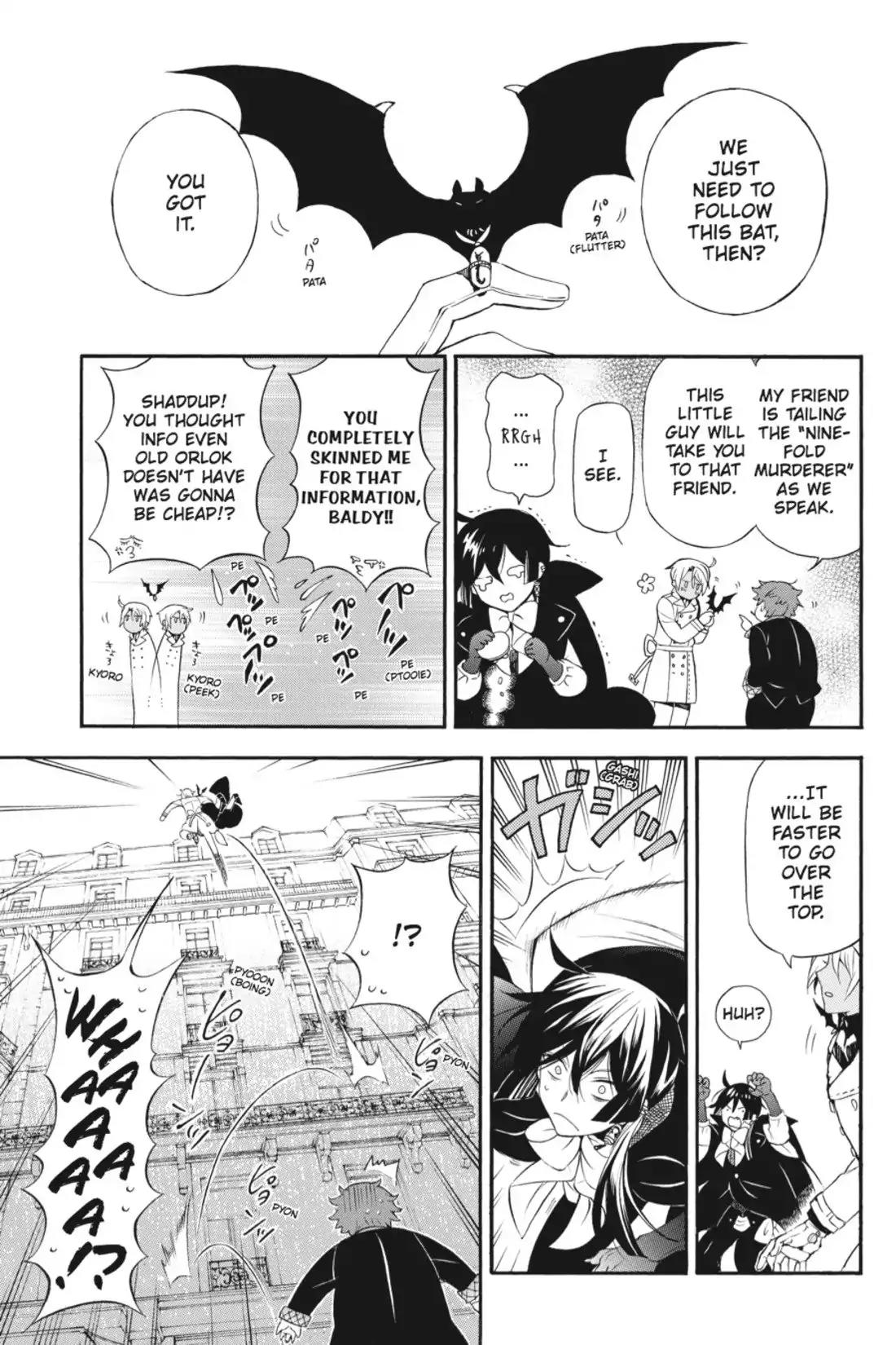 Vanitas no Shuki Chapter 3 - Page 5