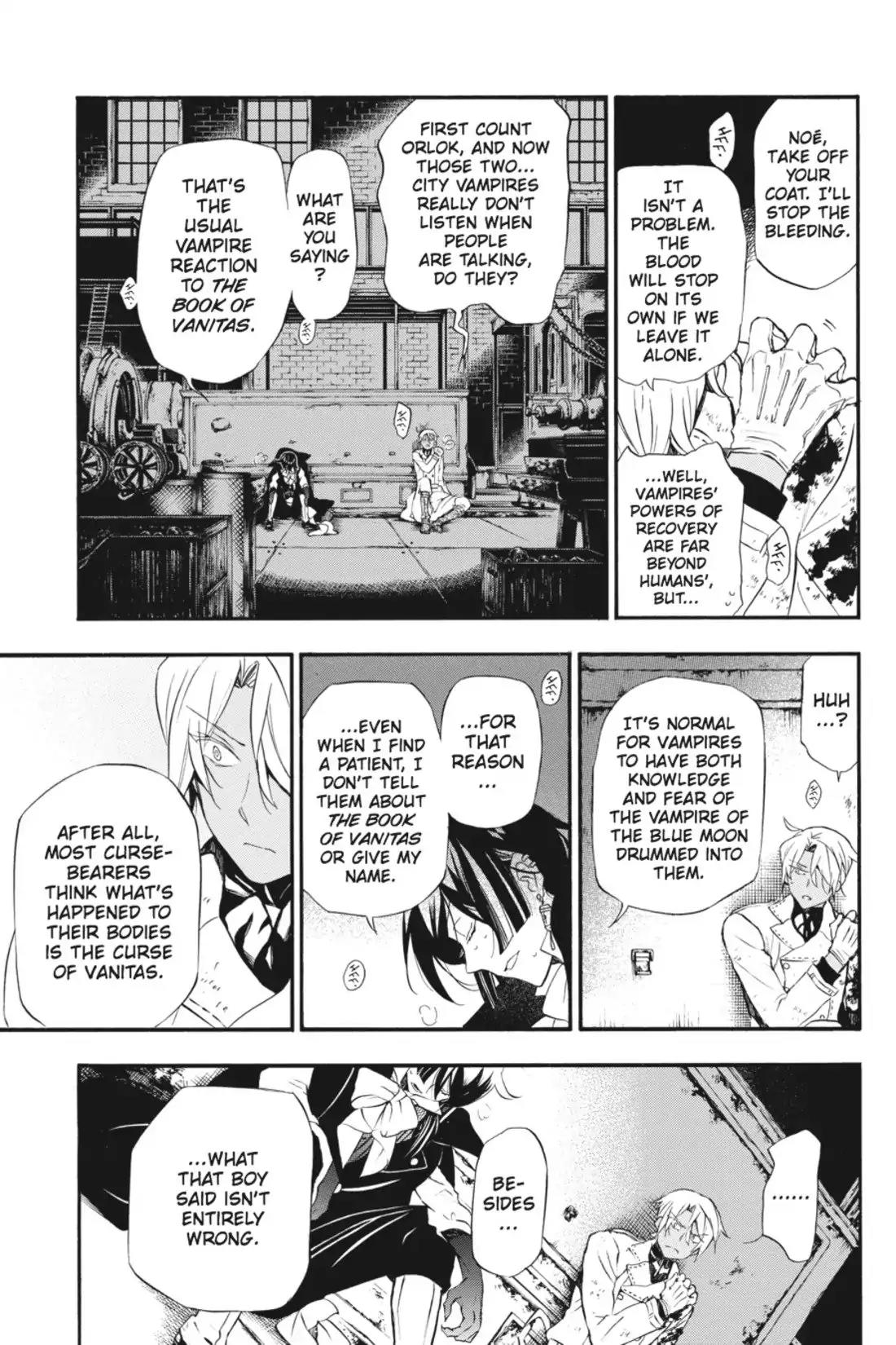 Vanitas no Shuki Chapter 3 - Page 41