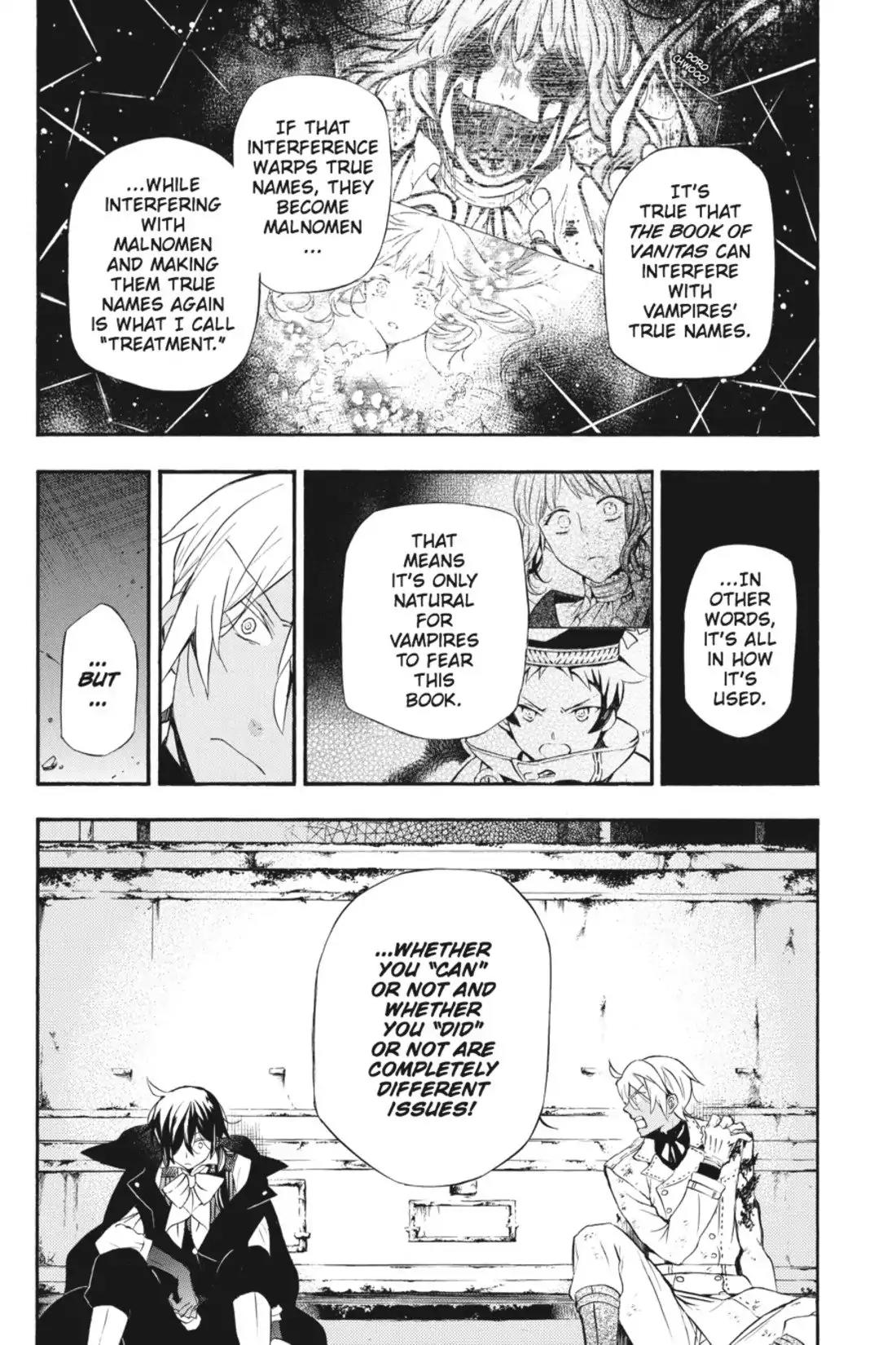 Vanitas no Shuki Chapter 3 - Page 42