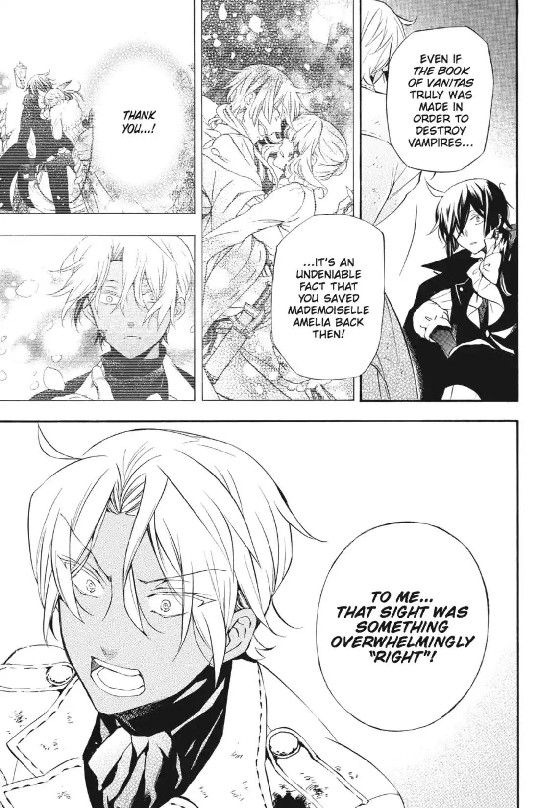 Vanitas no Shuki Chapter 3 - Page 43