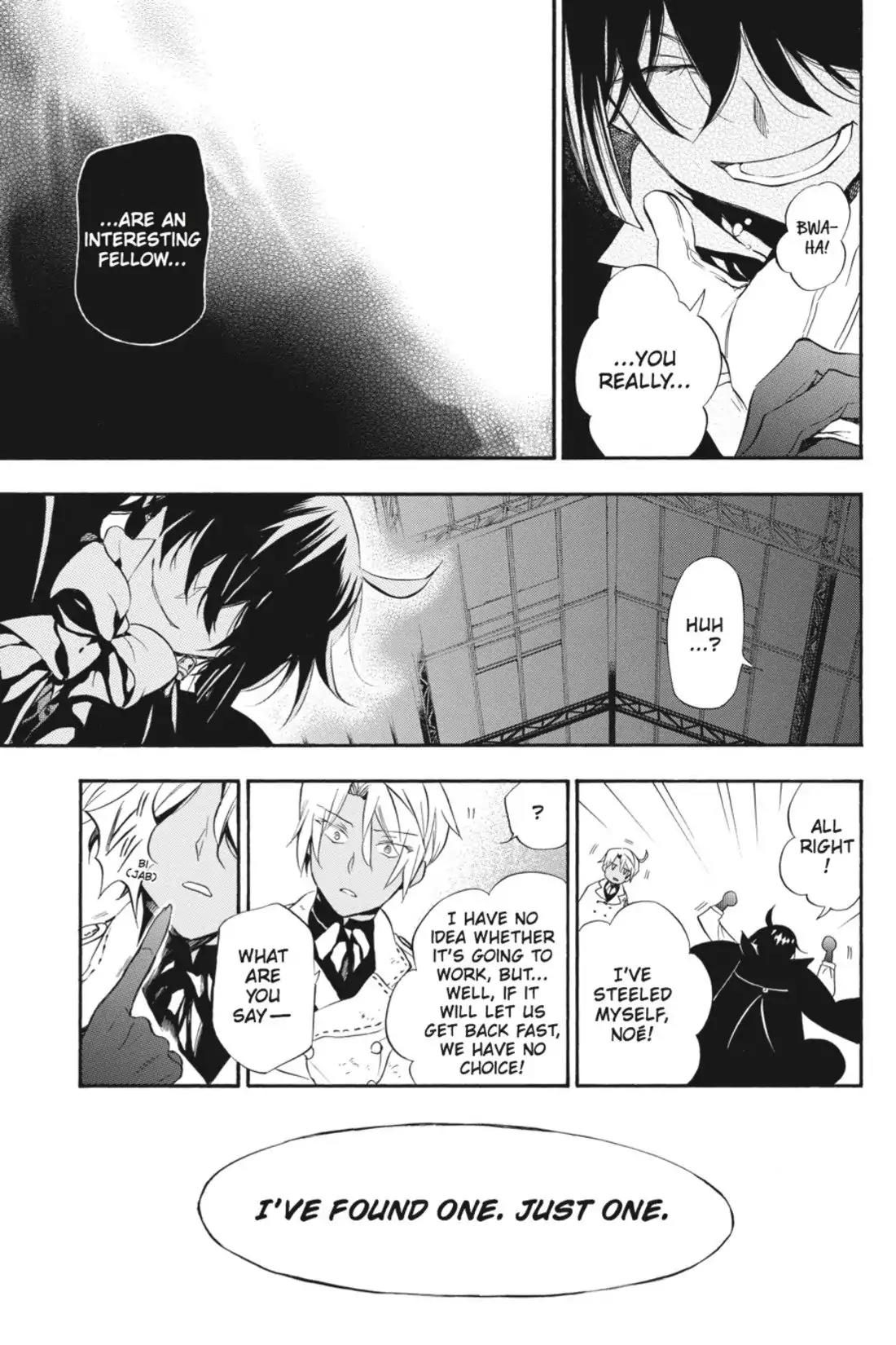 Vanitas no Shuki Chapter 3 - Page 45