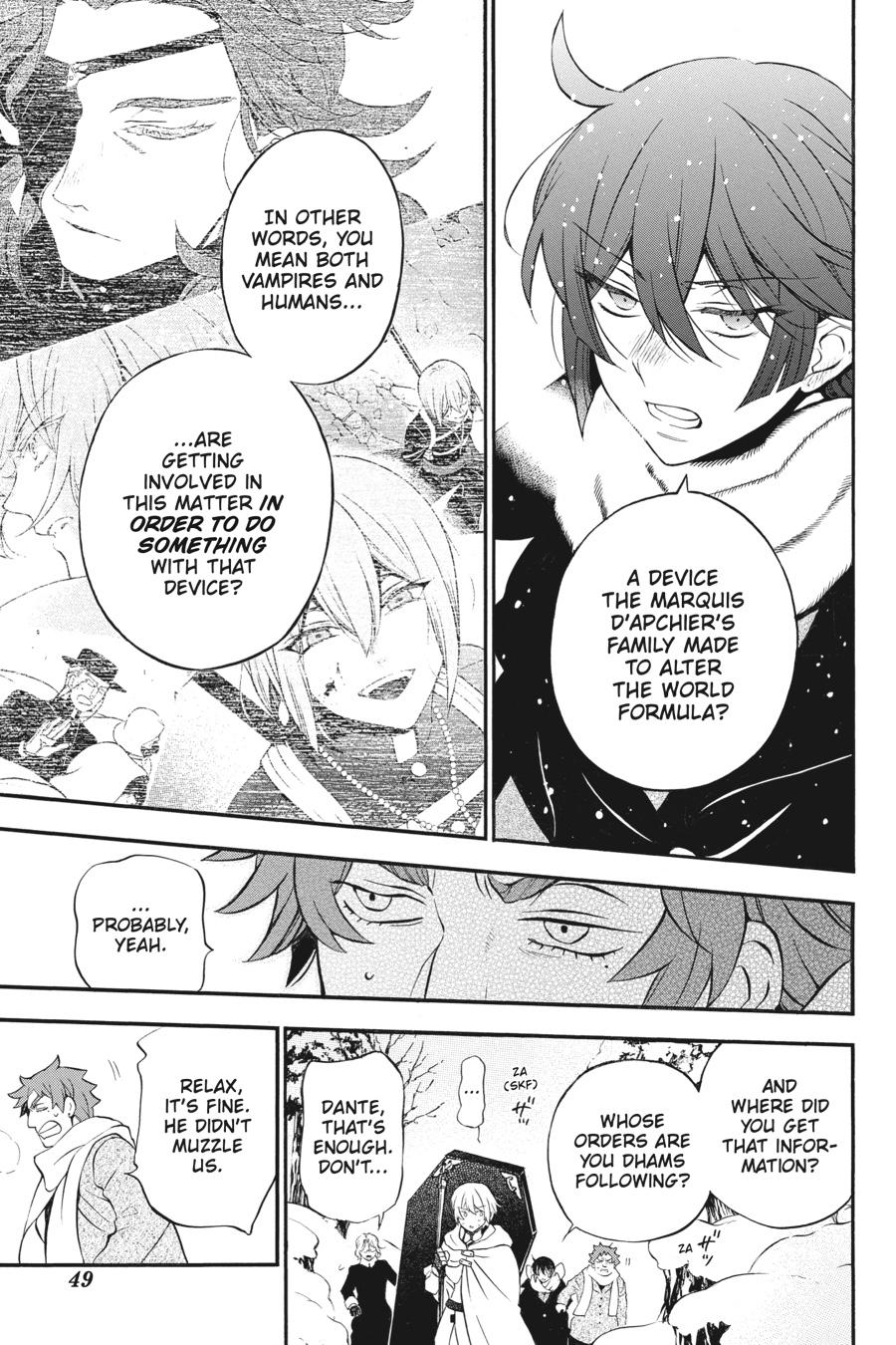 Vanitas no Shuki Chapter 30 - Page 1