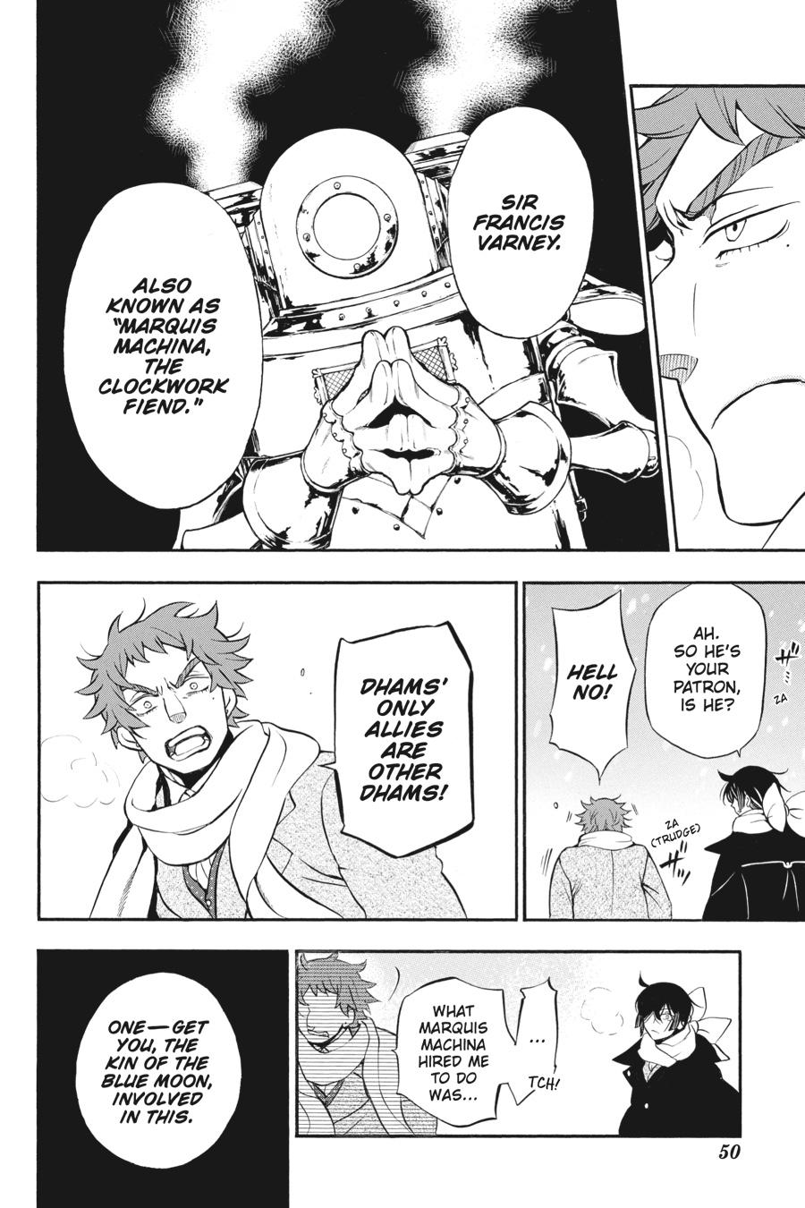 Vanitas no Shuki Chapter 30 - Page 2