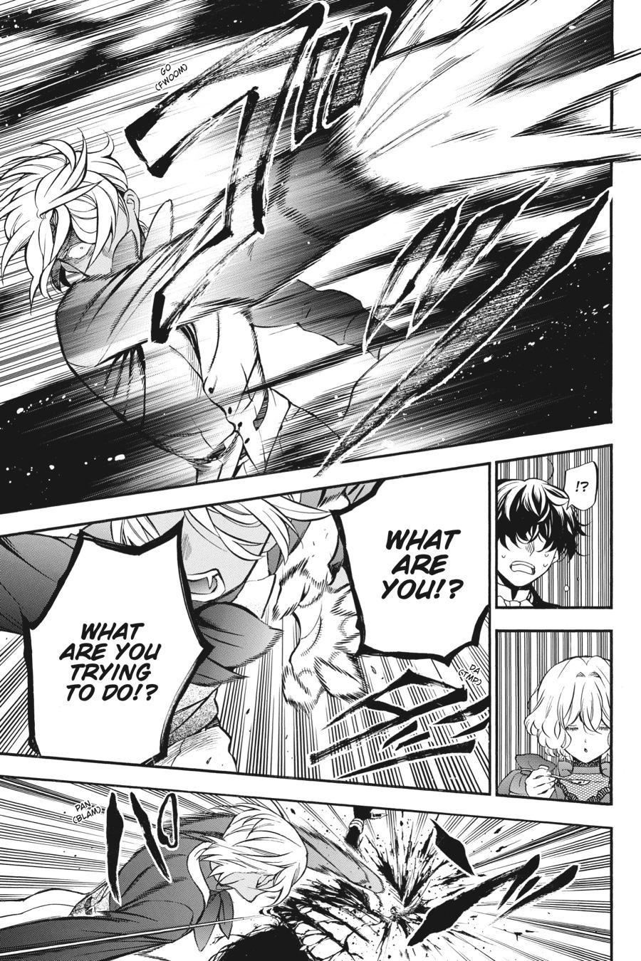 Vanitas no Shuki Chapter 30 - Page 13