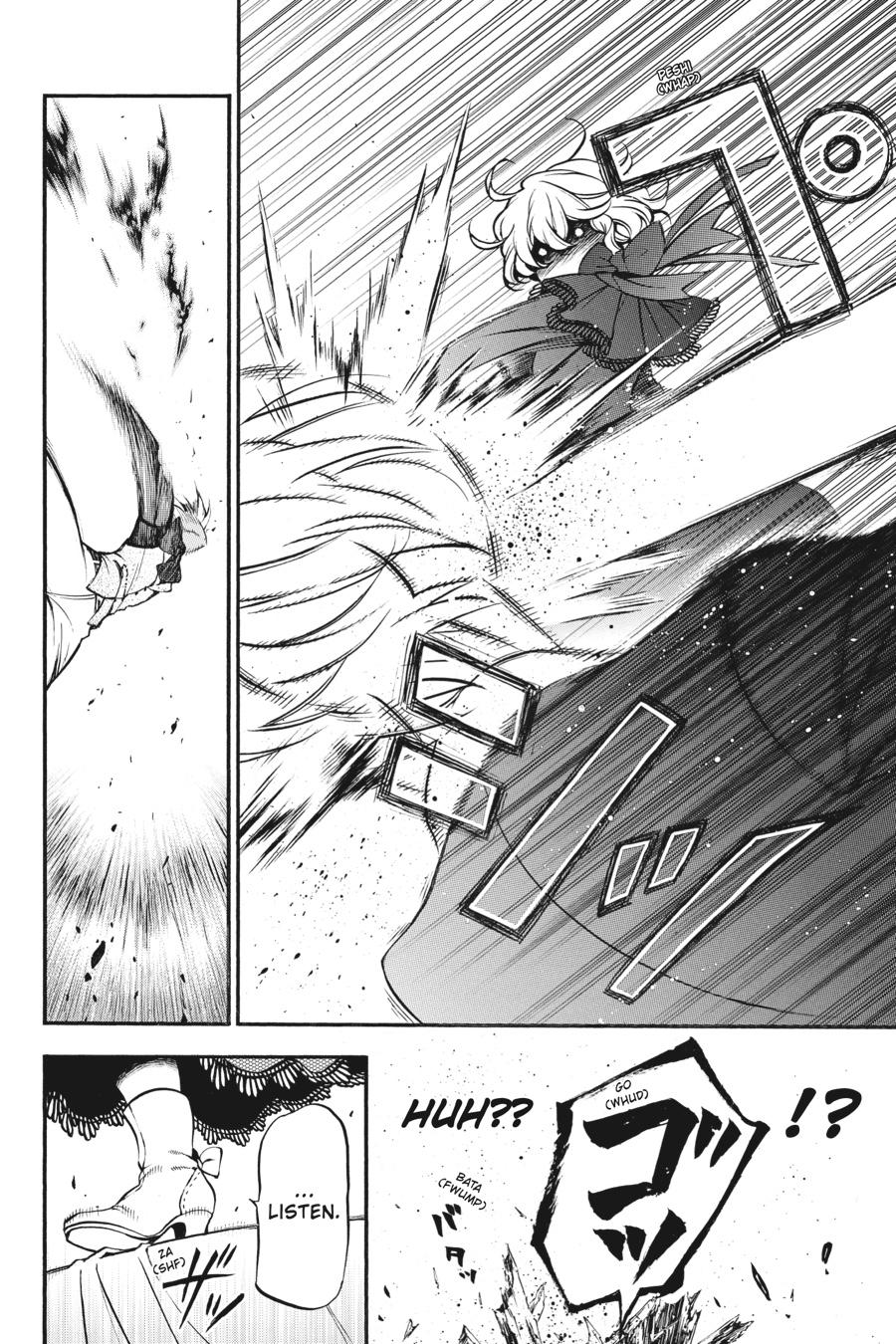 Vanitas no Shuki Chapter 30 - Page 16