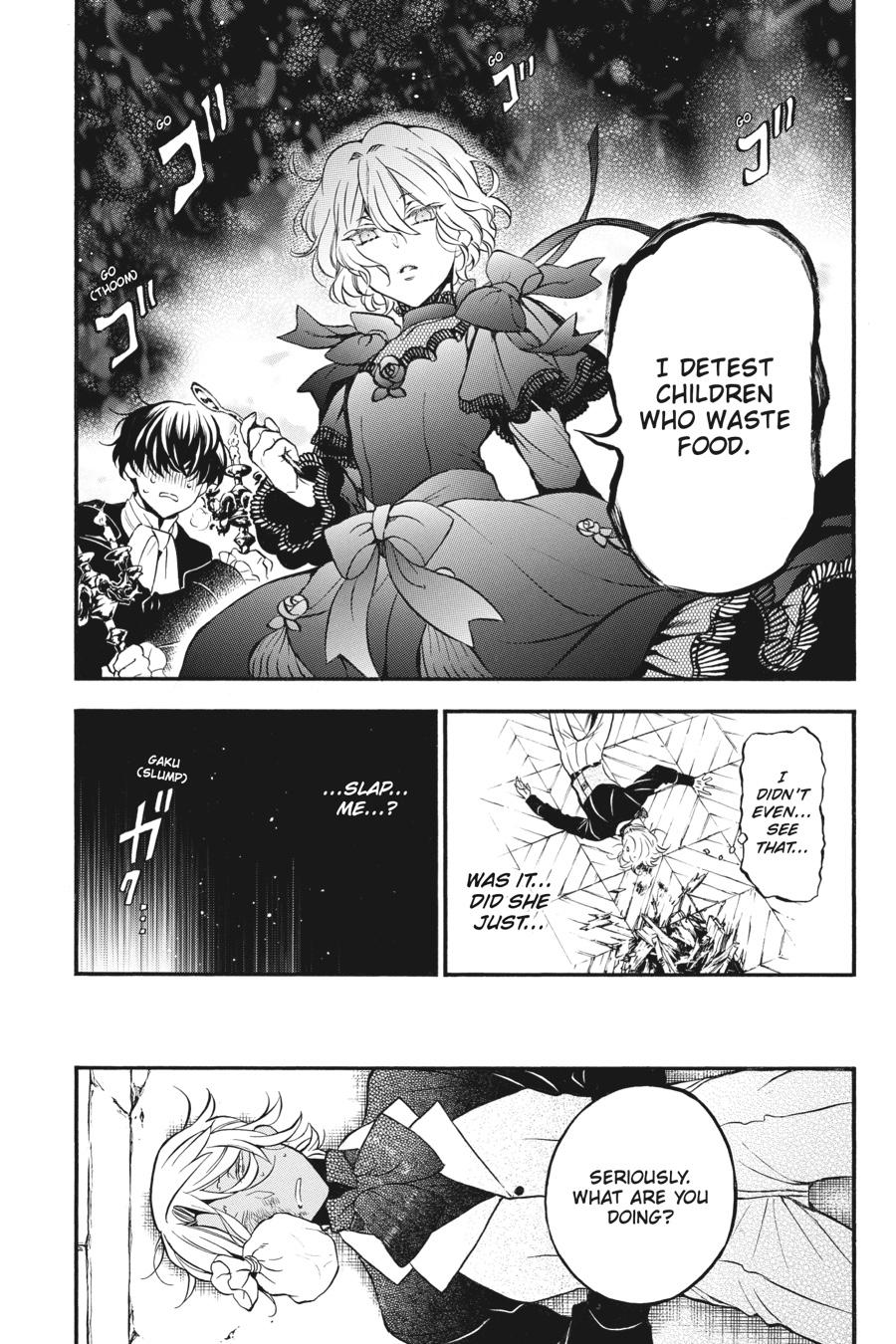 Vanitas no Shuki Chapter 30 - Page 17
