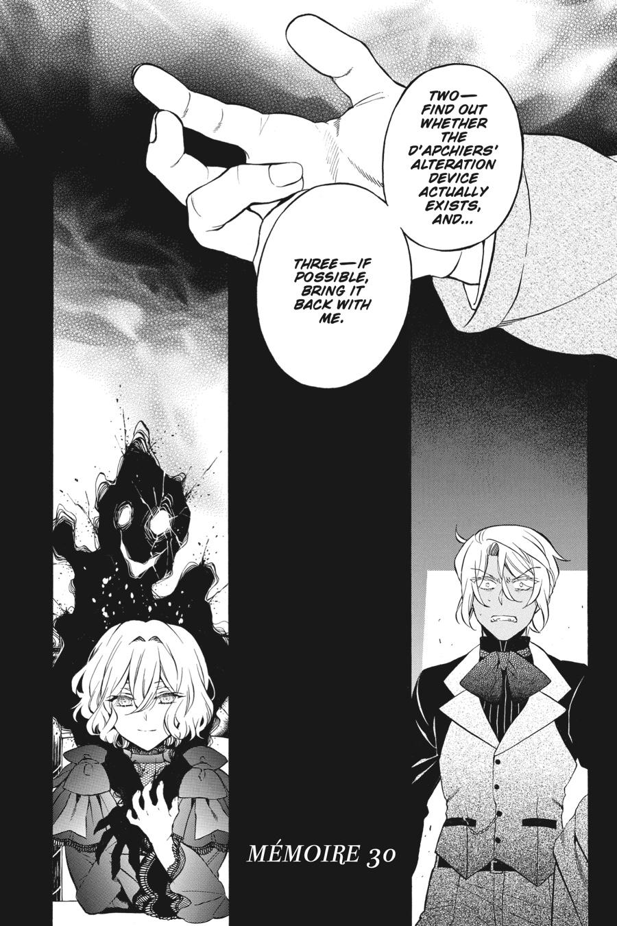Vanitas no Shuki Chapter 30 - Page 3