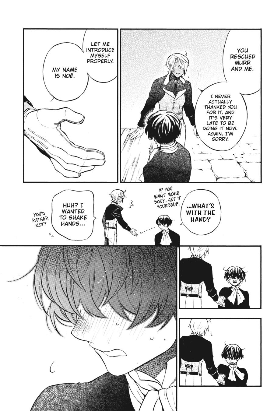 Vanitas no Shuki Chapter 30 - Page 21