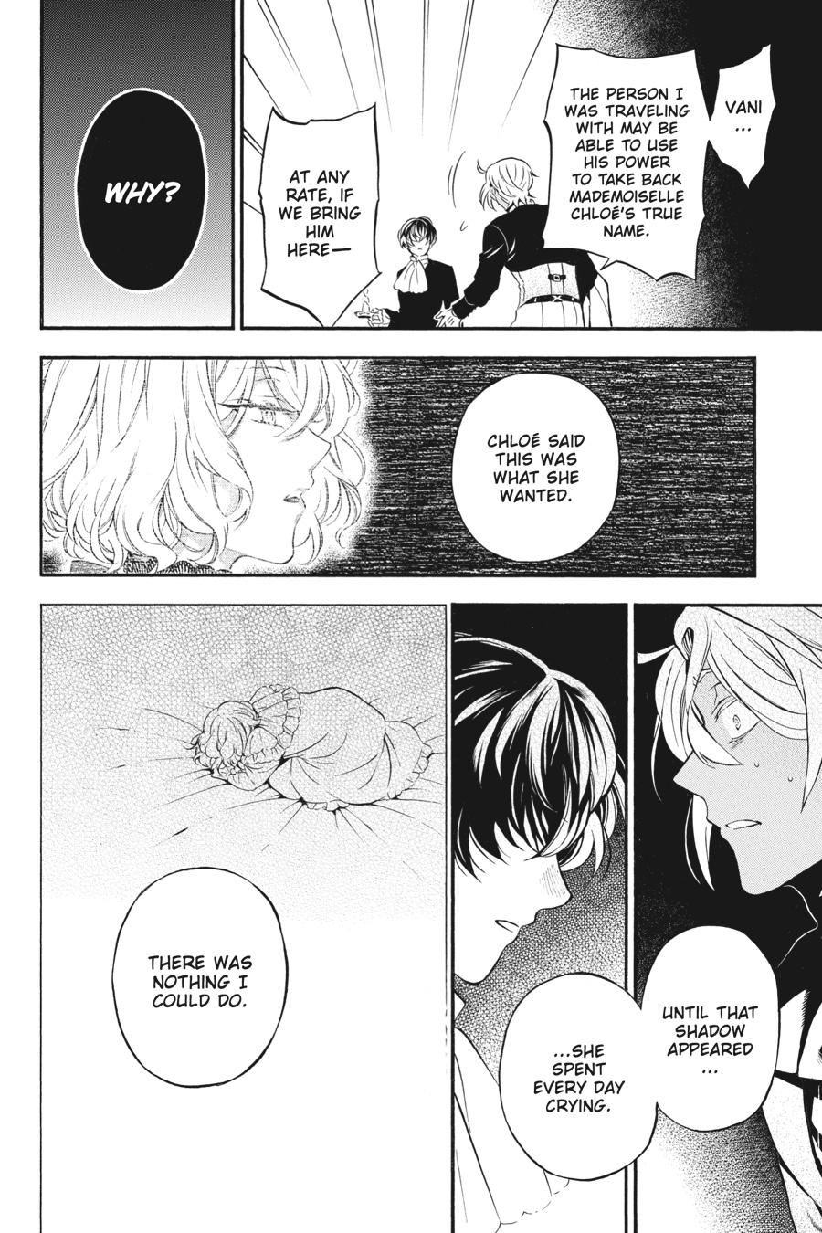 Vanitas no Shuki Chapter 30 - Page 26