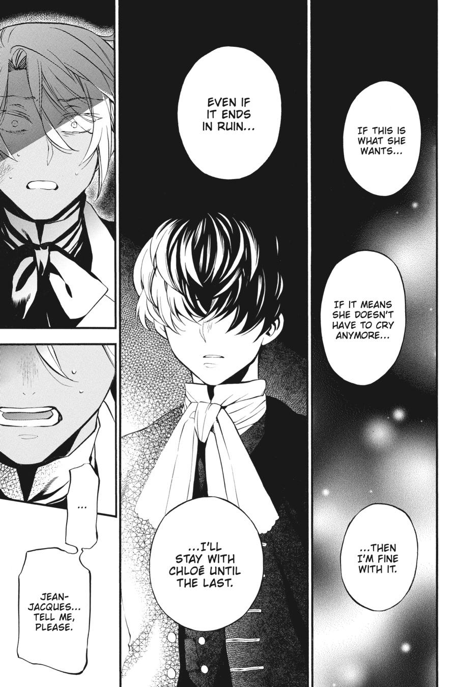 Vanitas no Shuki Chapter 30 - Page 27