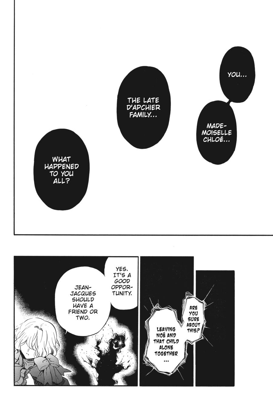 Vanitas no Shuki Chapter 30 - Page 28