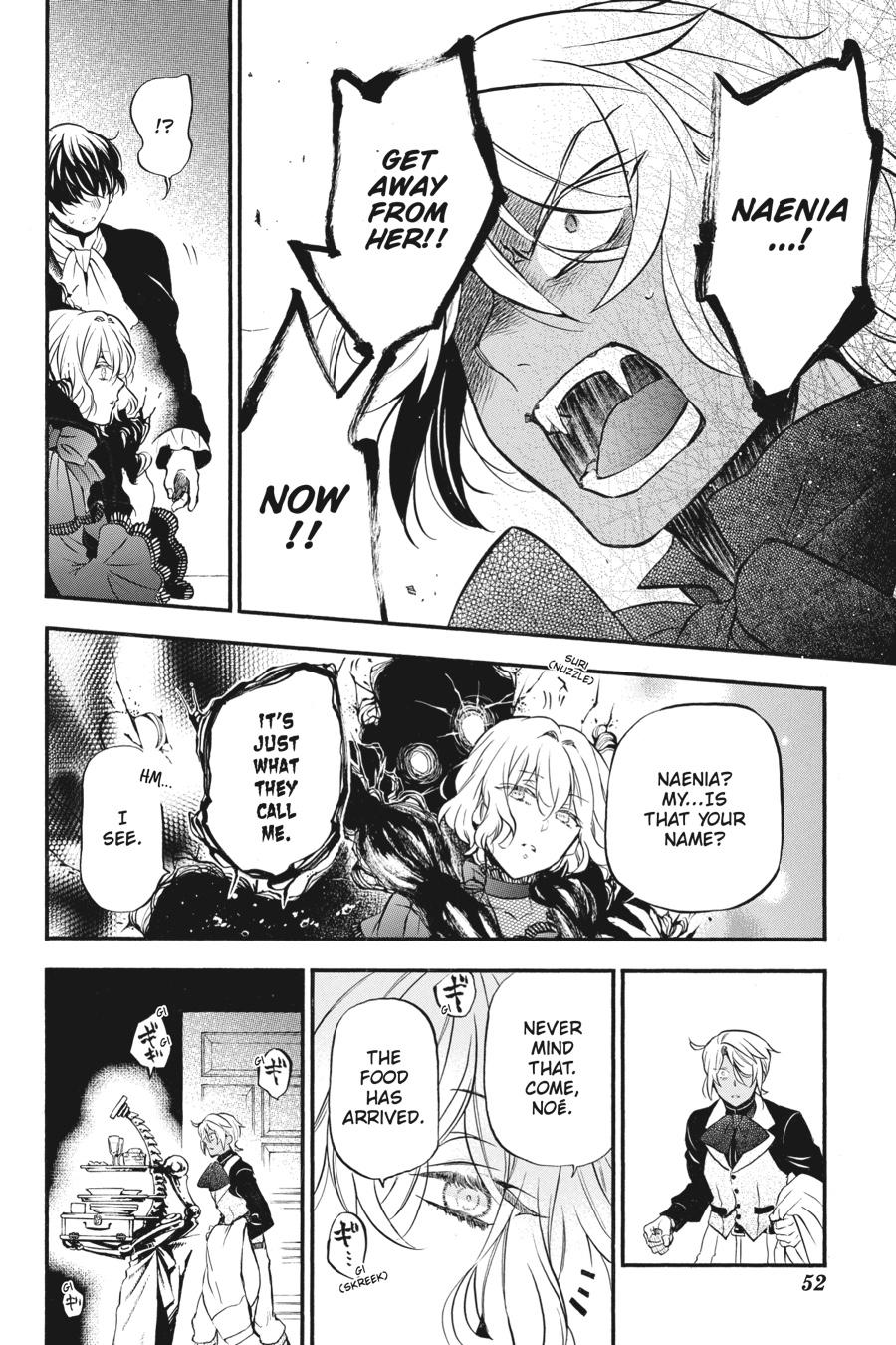Vanitas no Shuki Chapter 30 - Page 4