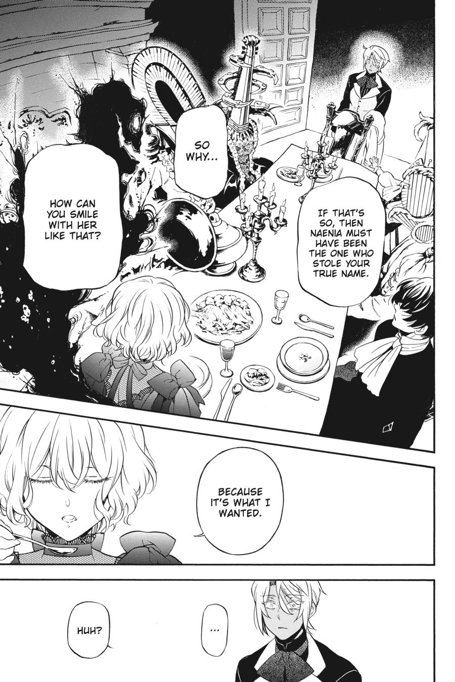 Vanitas no Shuki Chapter 30 - Page 7