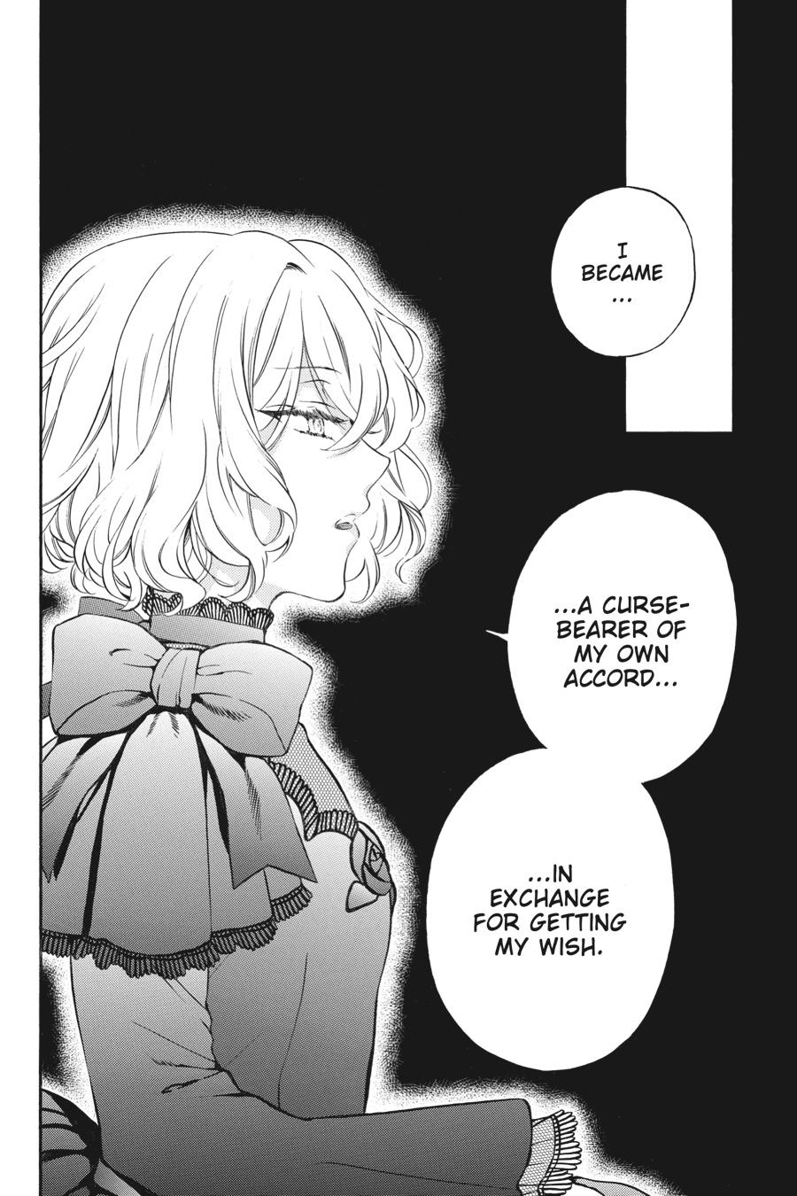 Vanitas no Shuki Chapter 30 - Page 8