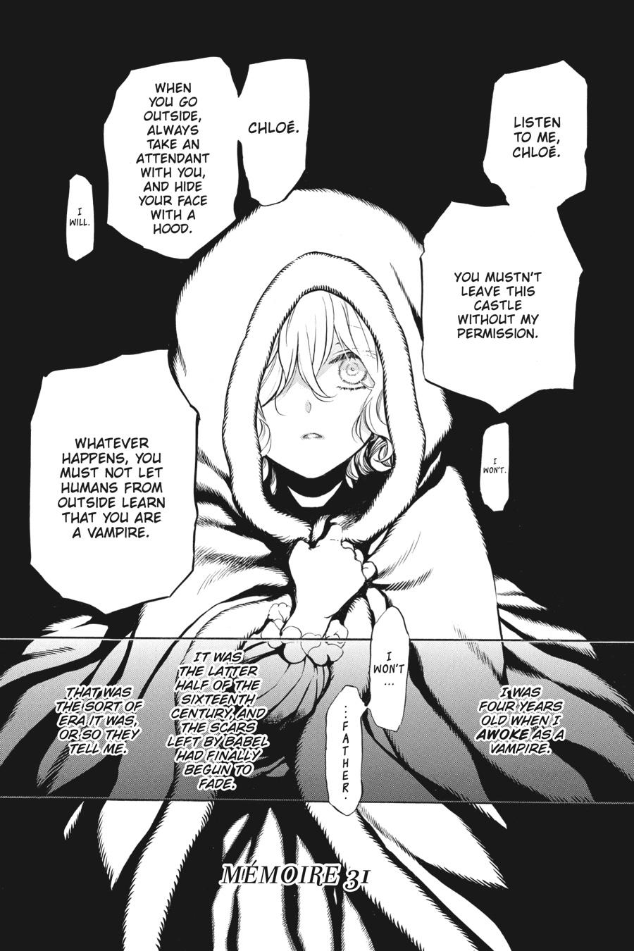 Vanitas no Shuki Chapter 31 - Page 1