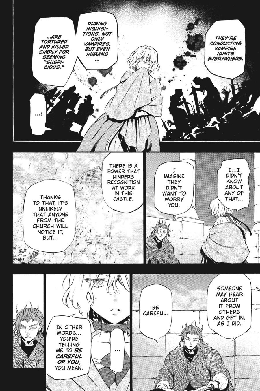 Vanitas no Shuki Chapter 31 - Page 11