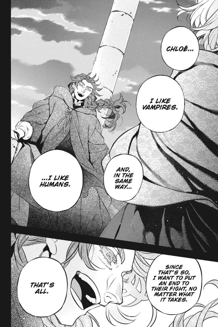 Vanitas no Shuki Chapter 31 - Page 13