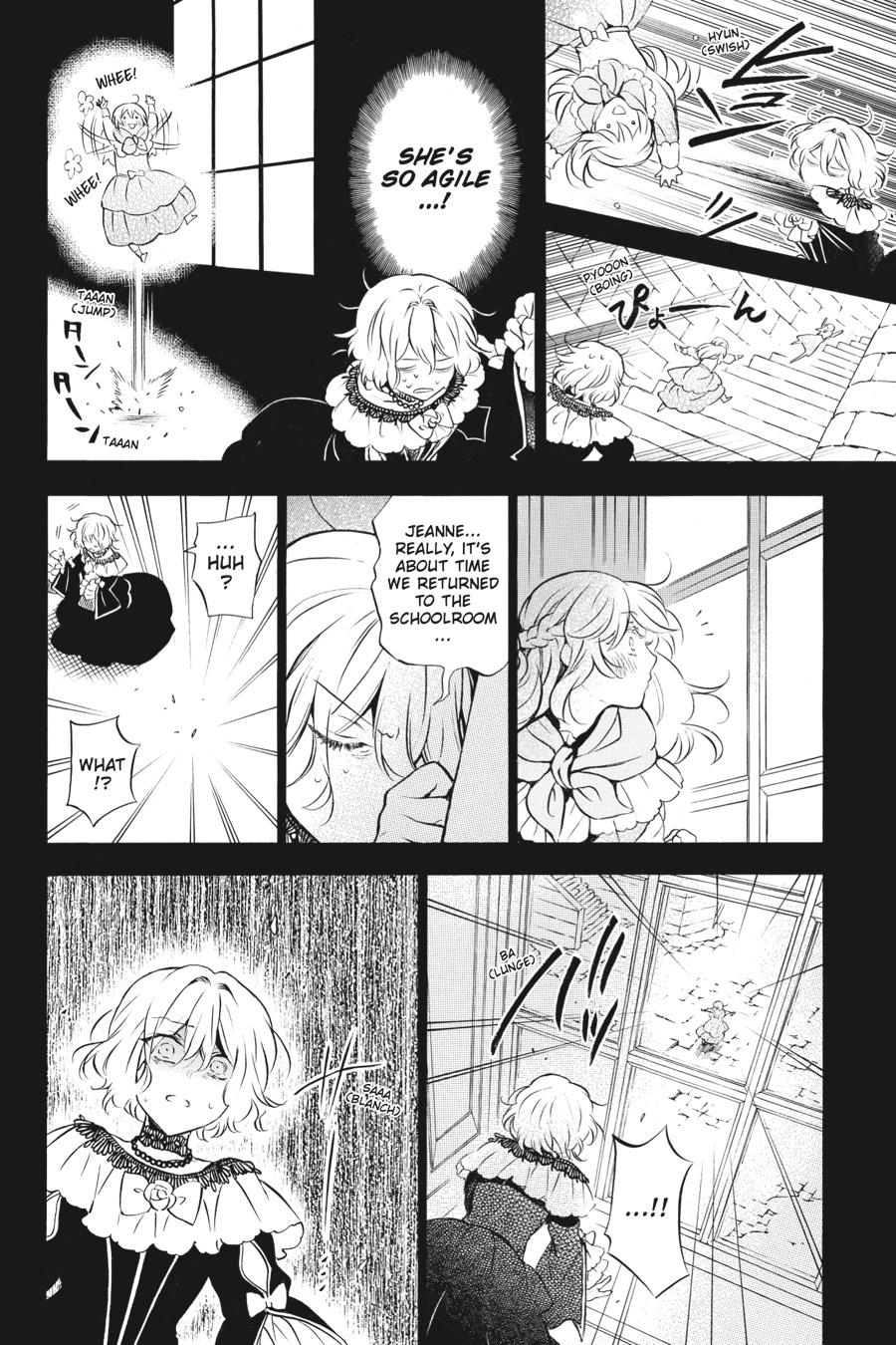 Vanitas no Shuki Chapter 31 - Page 17