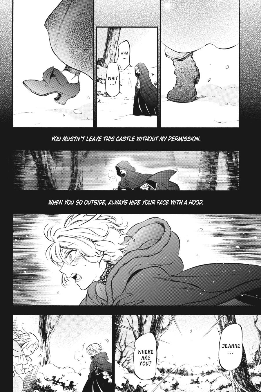 Vanitas no Shuki Chapter 31 - Page 19