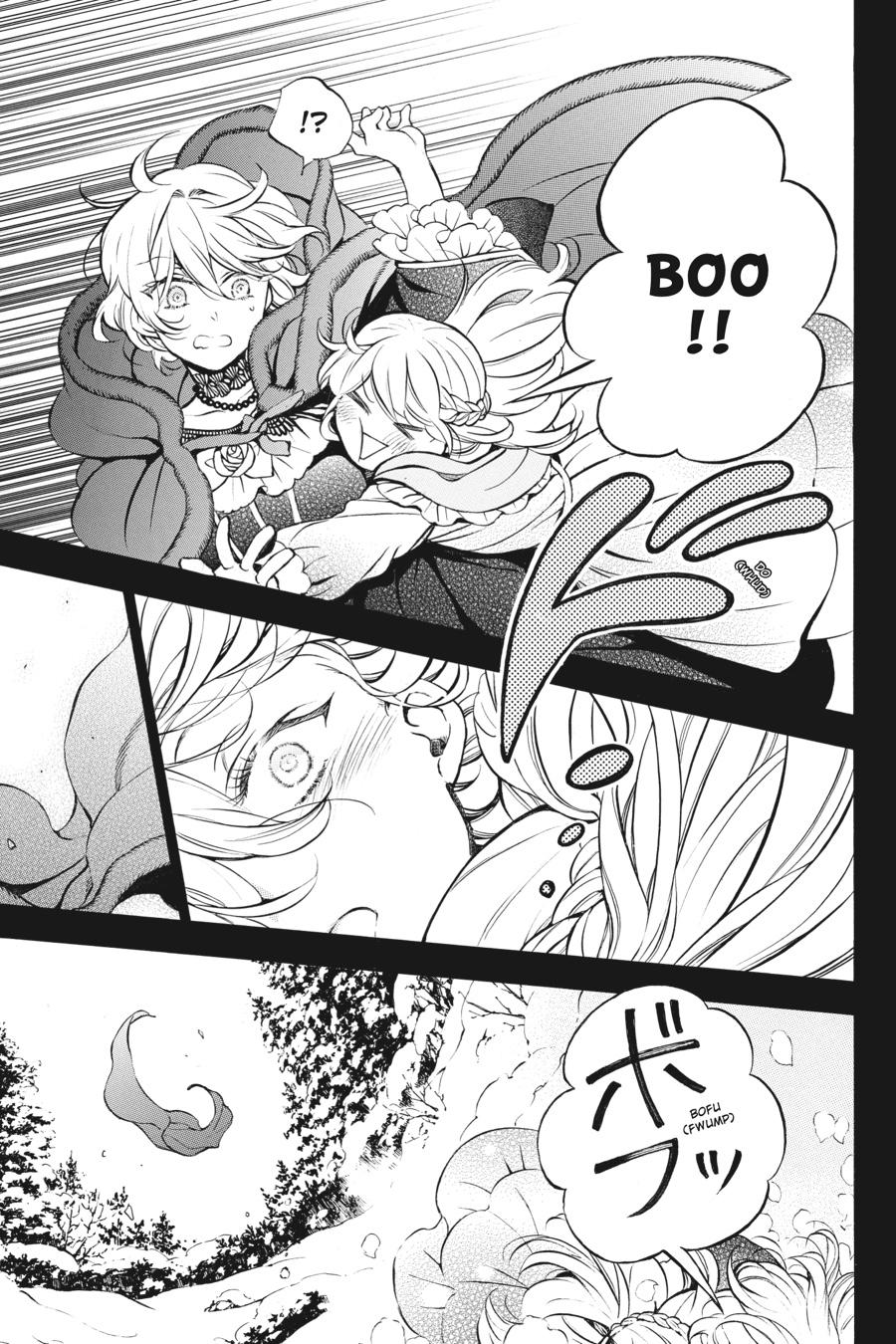 Vanitas no Shuki Chapter 31 - Page 20