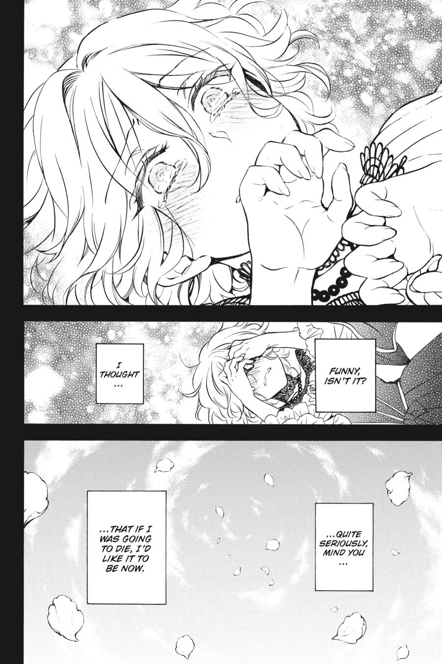Vanitas no Shuki Chapter 31 - Page 23