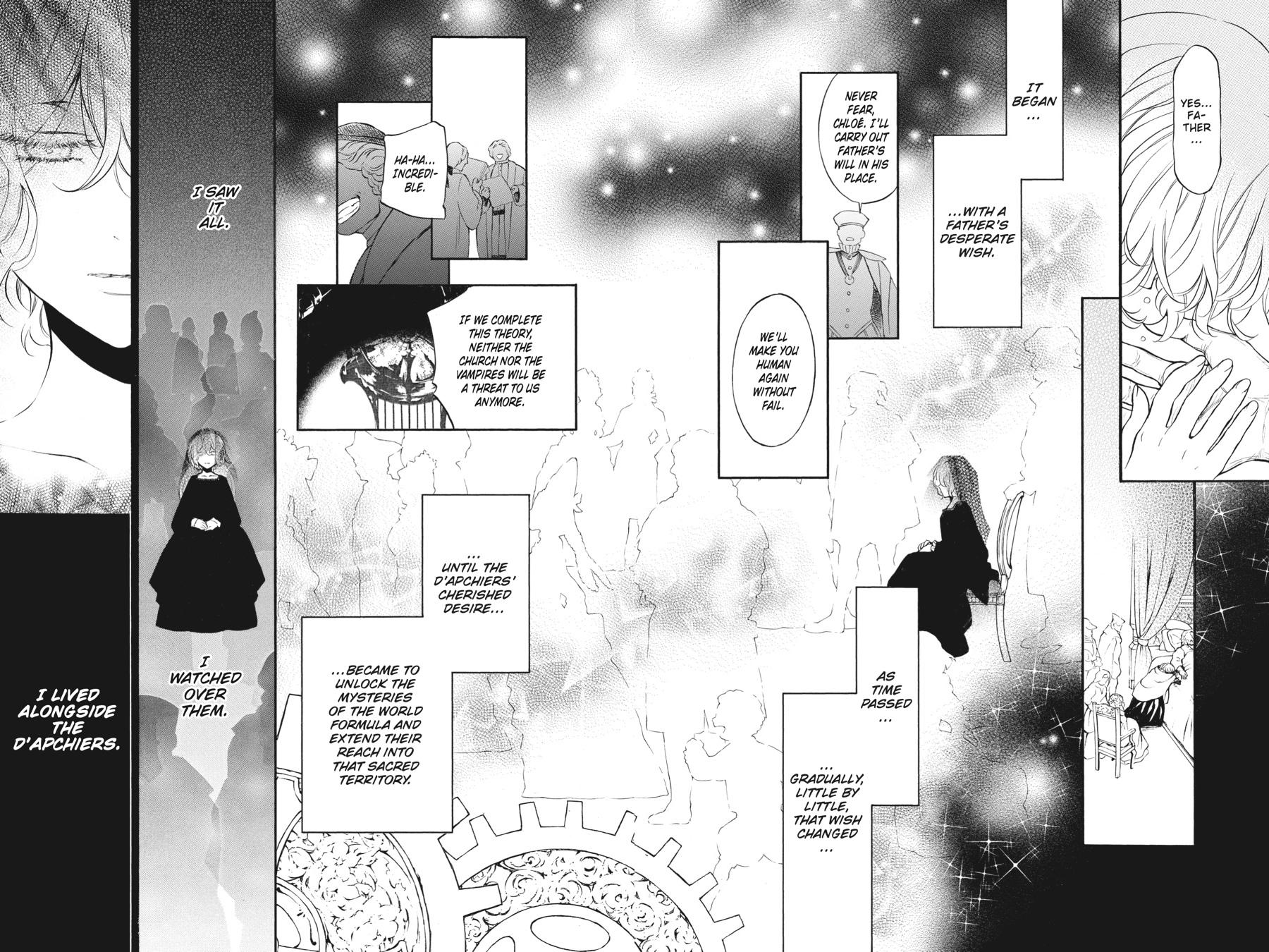 Vanitas no Shuki Chapter 31 - Page 4