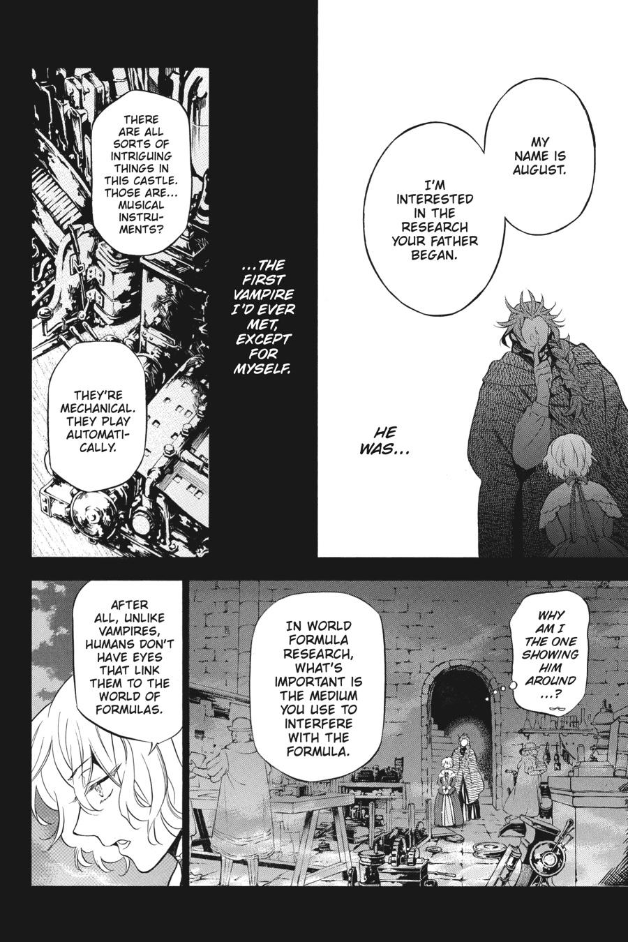 Vanitas no Shuki Chapter 31 - Page 7