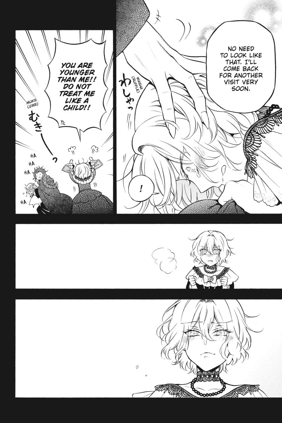 Vanitas no Shuki Chapter 32 - Page 2