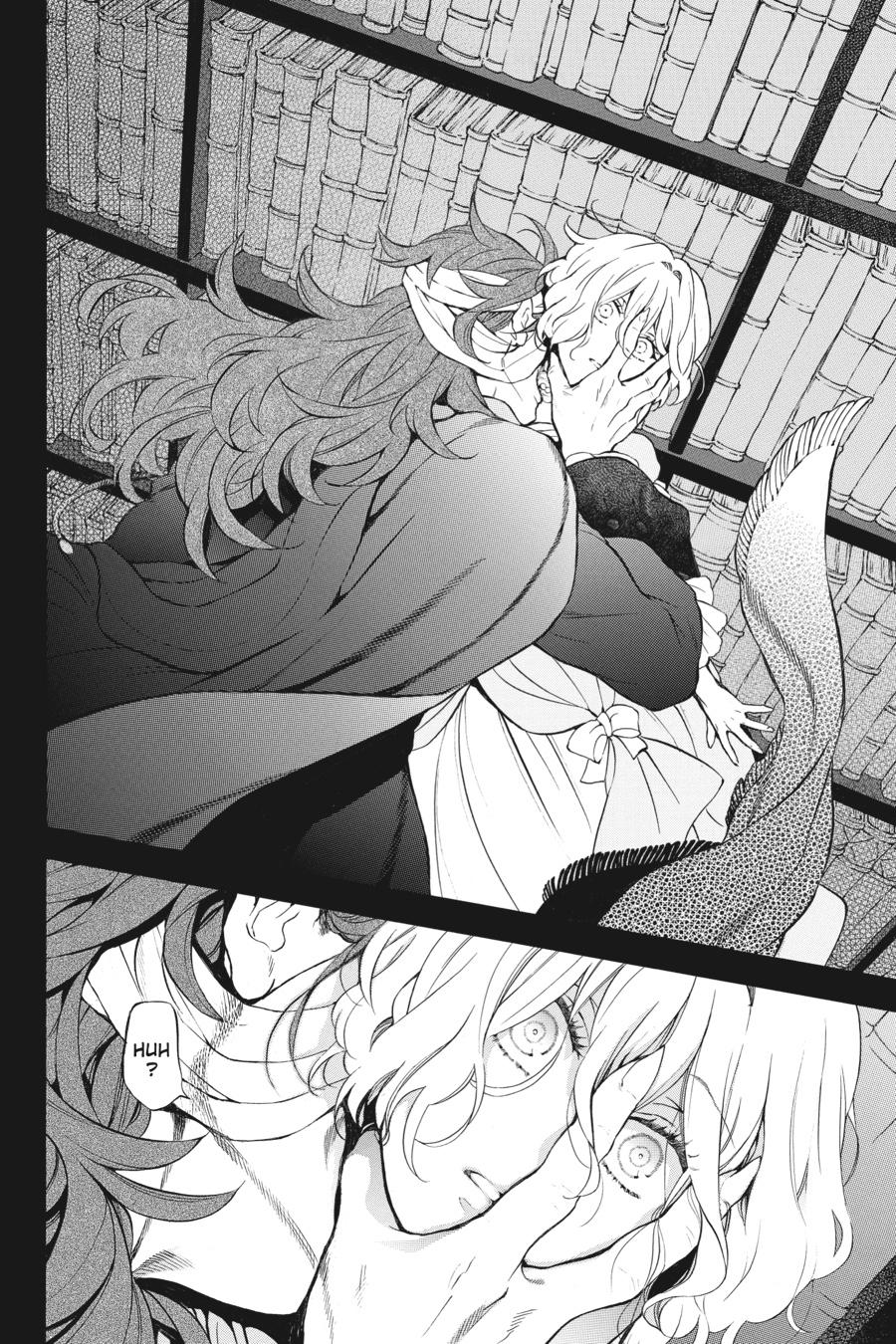 Vanitas no Shuki Chapter 32 - Page 22