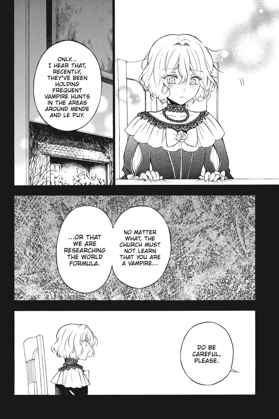 Vanitas no Shuki Chapter 32 - Page 6