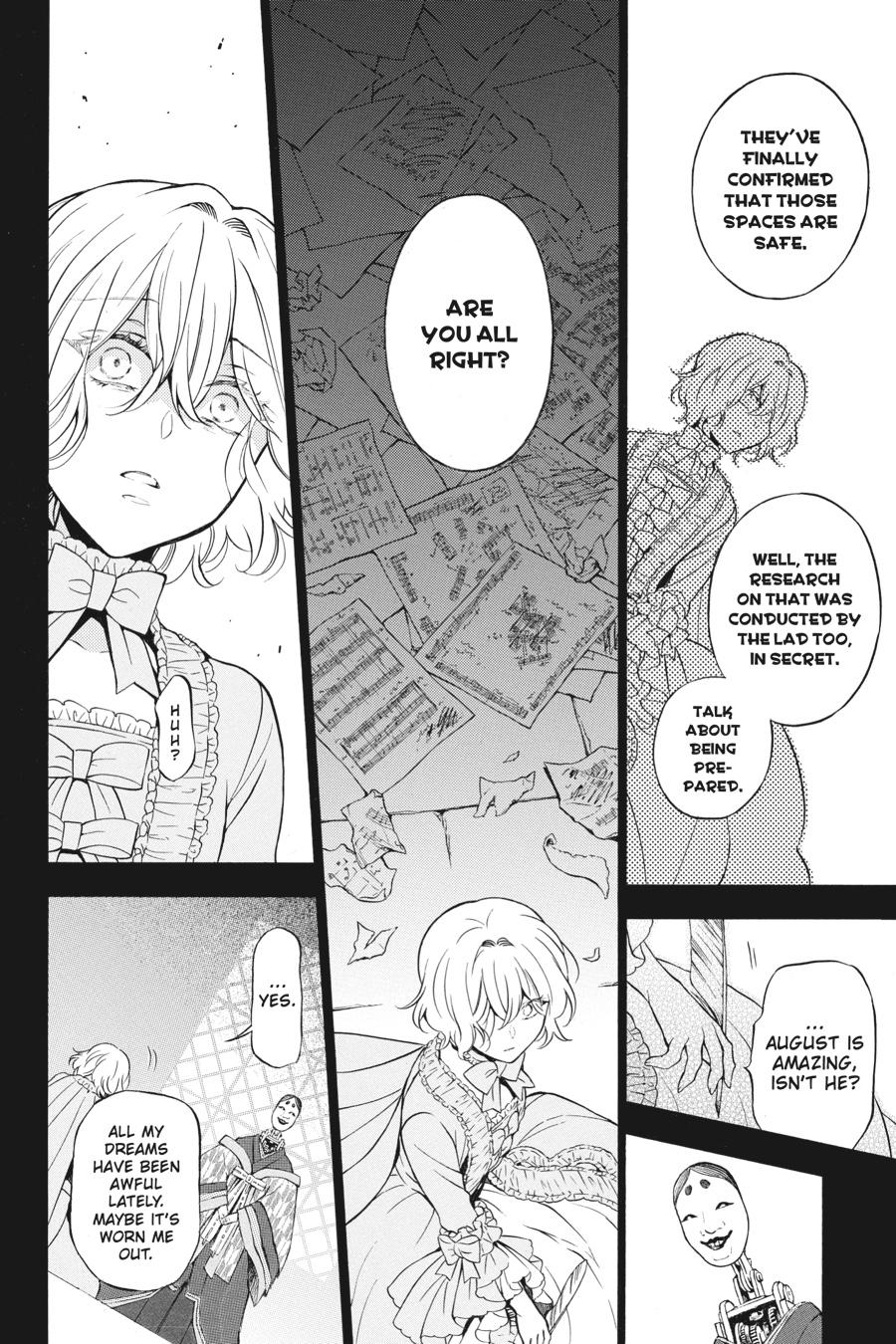 Vanitas no Shuki Chapter 33 - Page 11