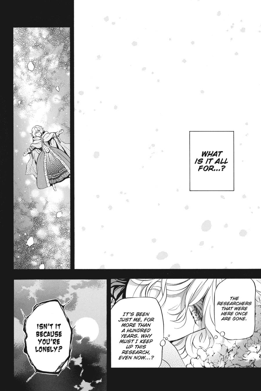 Vanitas no Shuki Chapter 33 - Page 13