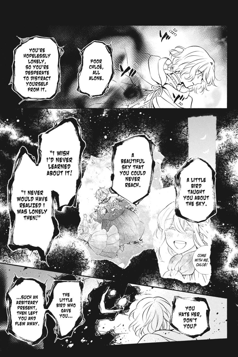 Vanitas no Shuki Chapter 33 - Page 14