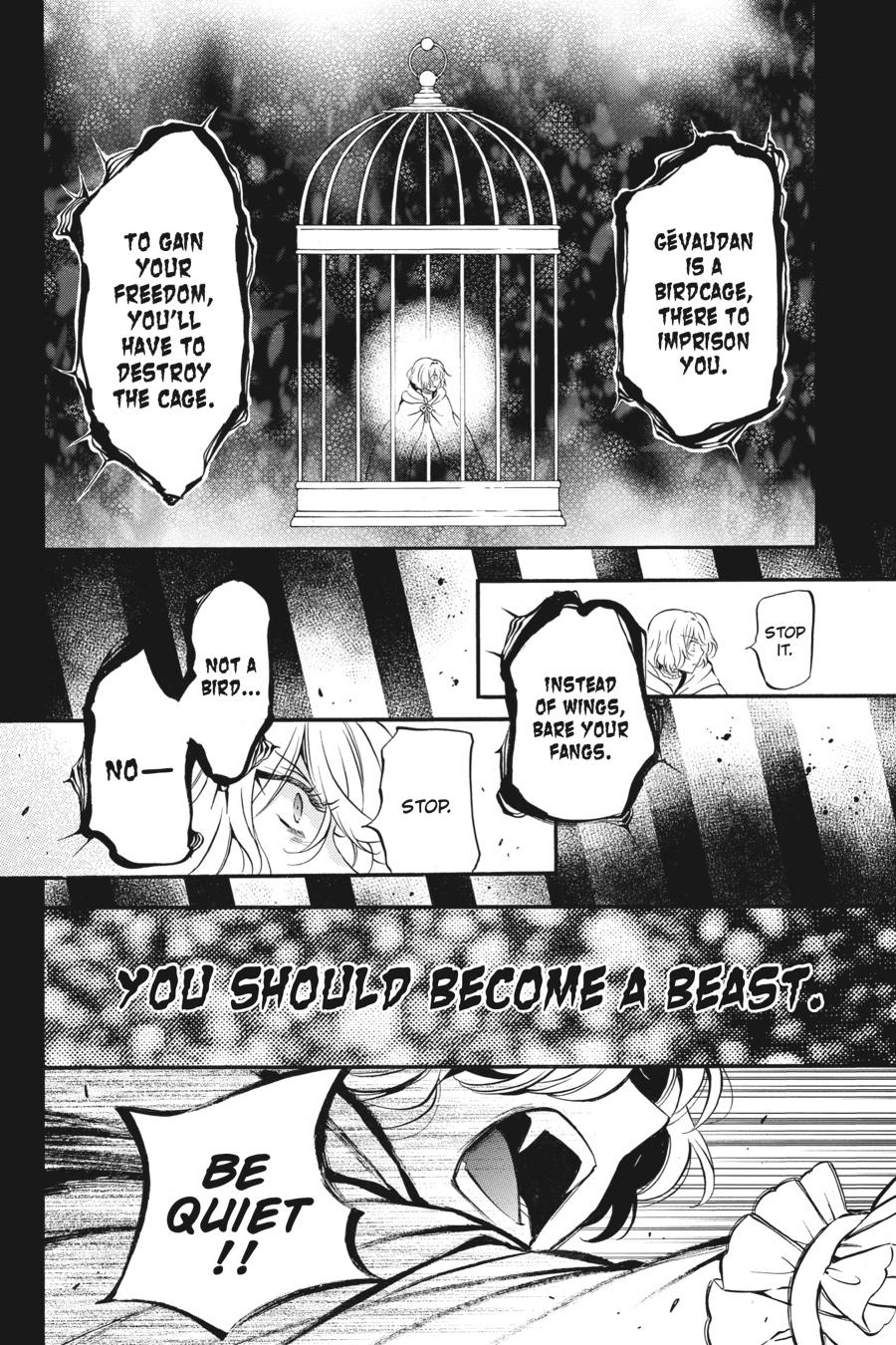 Vanitas no Shuki Chapter 33 - Page 15