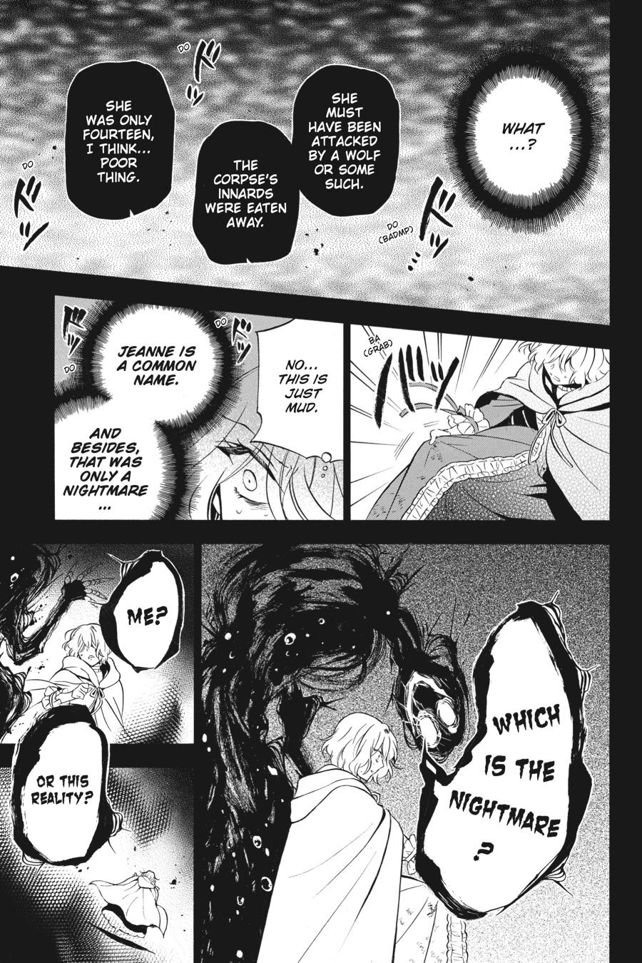 Vanitas no Shuki Chapter 33 - Page 18