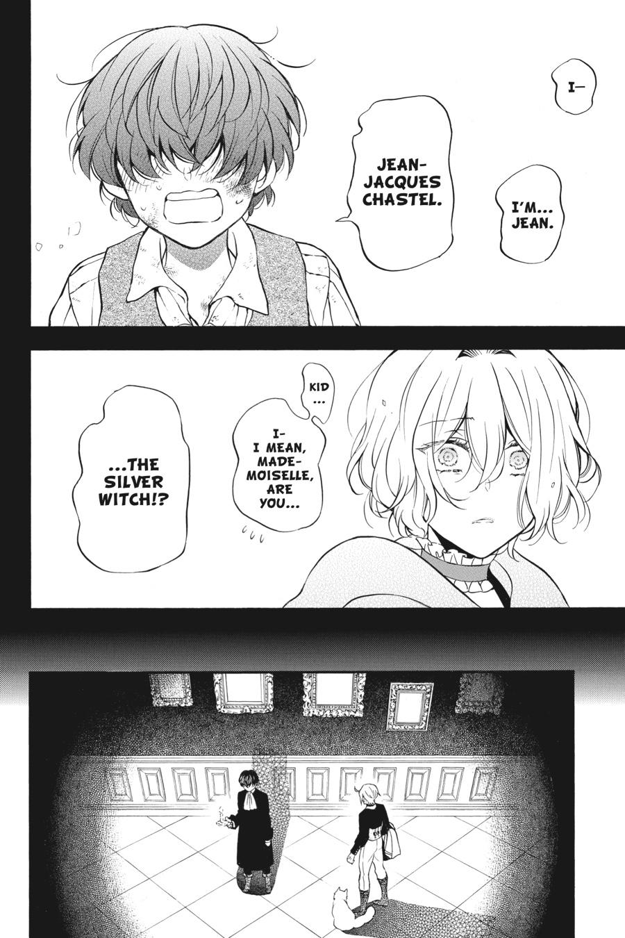 Vanitas no Shuki Chapter 33 - Page 21