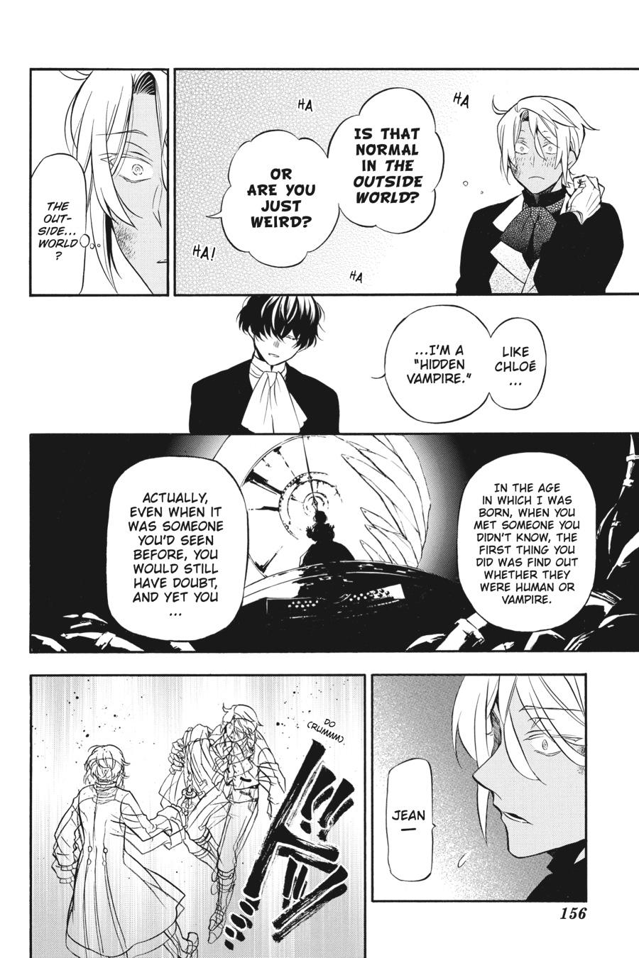 Vanitas no Shuki Chapter 33 - Page 25