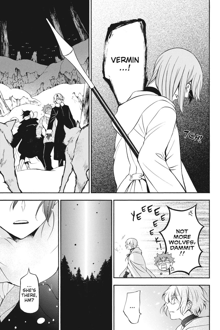 Vanitas no Shuki Chapter 33 - Page 29