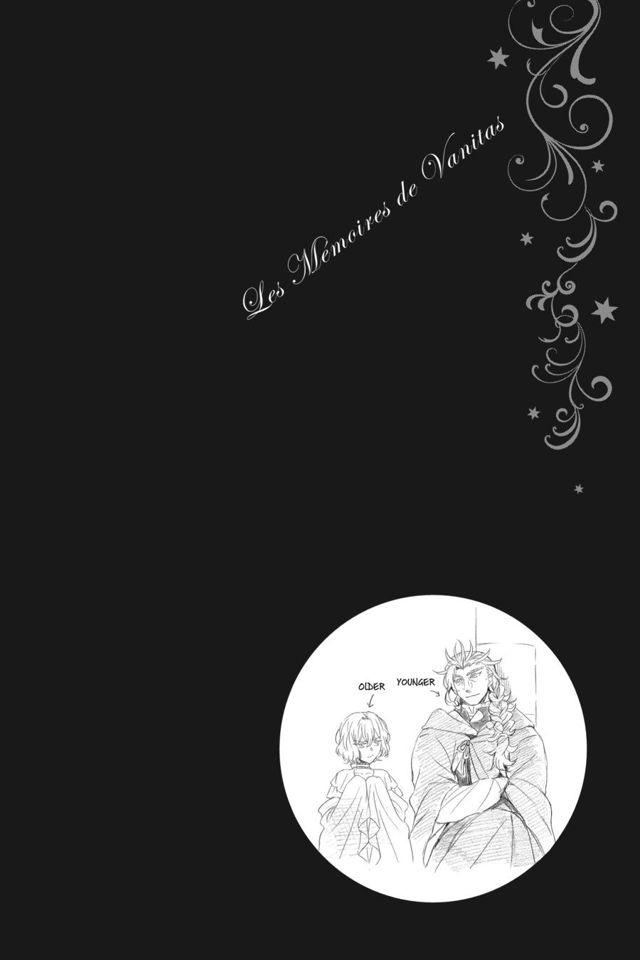Vanitas no Shuki Chapter 33 - Page 32